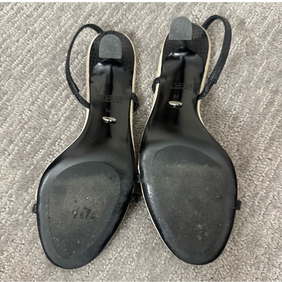 Tony Bianco Lush Sandal Heels, Size 7.5 - Picture 2 of 4